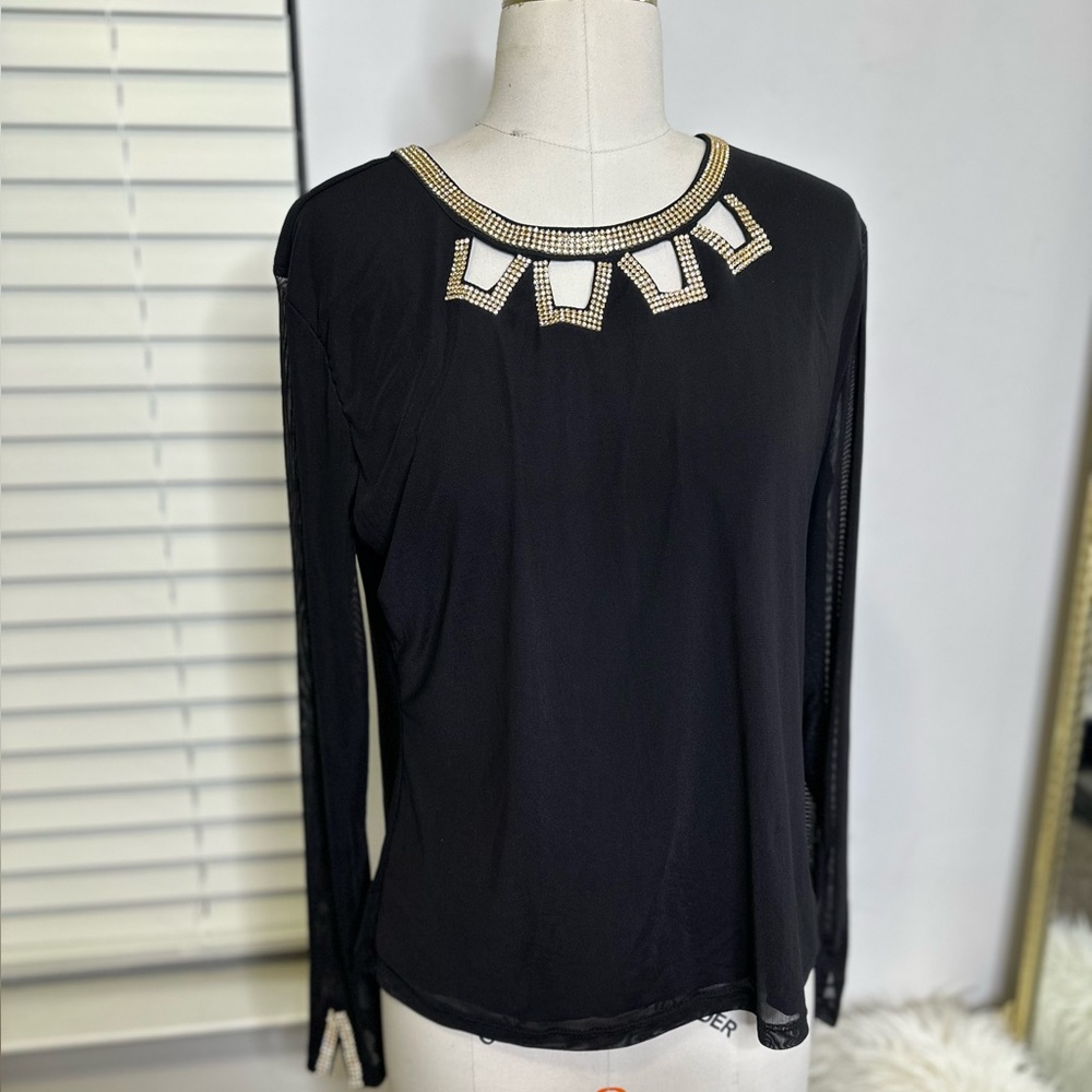 Love Nation Black Top